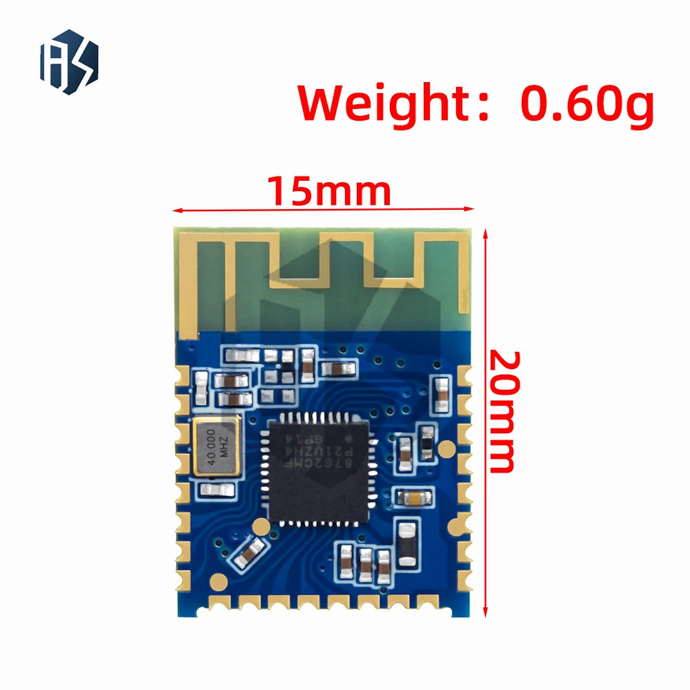 JDY-25M JDY-25m BLE Bluetooth Module JDY 25 JDY25 MESH Zigbee Bluetooth 5.0 Master-slave Transparent Transmission 80M Distance Zpaxo
