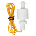 PP Corrosion Resistant Float Switch Liquid Level Sensor Water Zpaxo PP float white