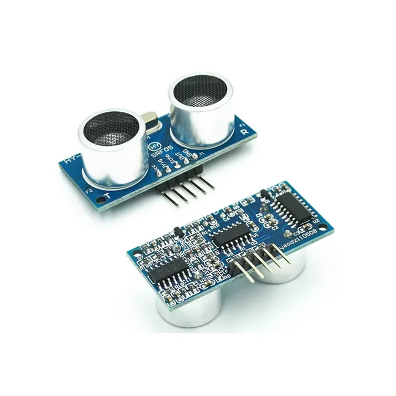 Five needle ultrasonic module ultrasonic distance measurement module/ultrasonic sensor HYSRF05 Zpaxo