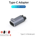 Portable Charging Adapter Garmin Fenix 8 7S 7X 6S 6 Forerunner 955