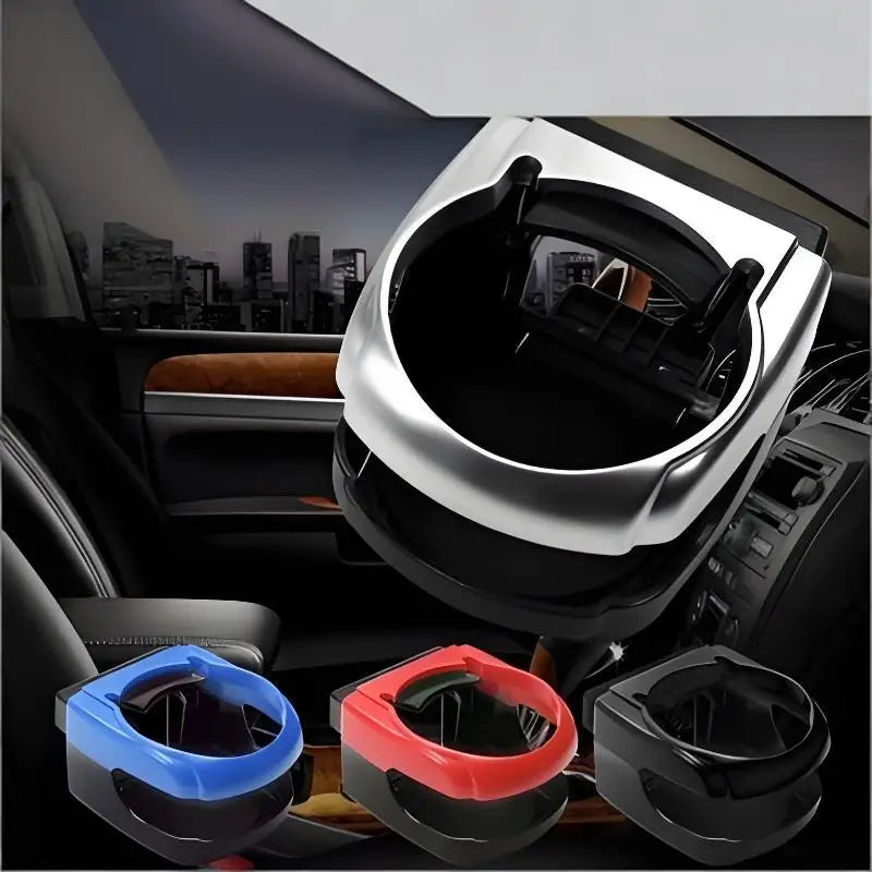 Car Air Vent Cup Holder – Drink & Can Mount for Car & Truck Car Cup Holder Zpaxo