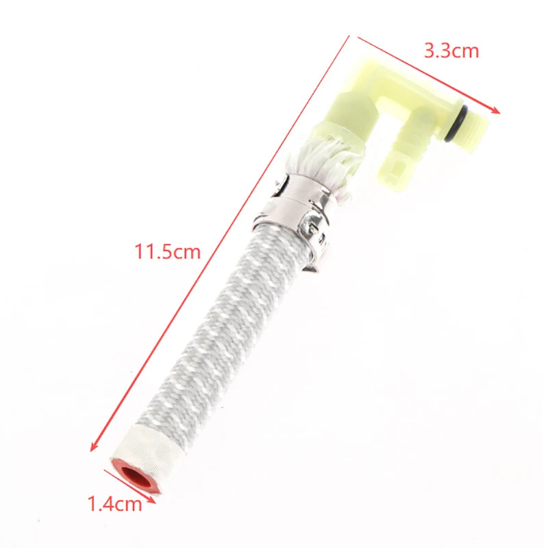 JIAYIN Water Pump JYPC- Valve Flexible Hose Connector Accessories 11 5 Zpaxo 1pc