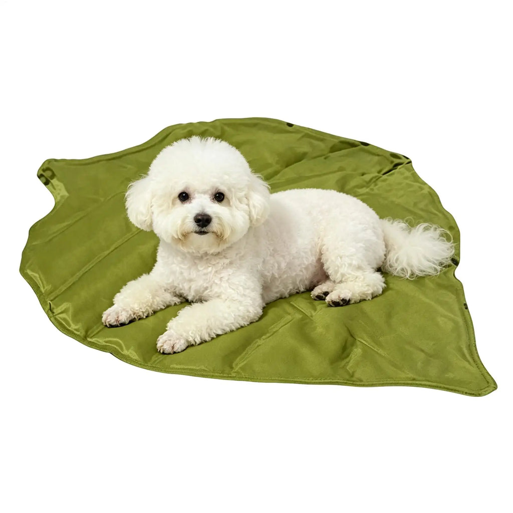 Dog Cooling Pad Anti Chew Self Pet Mat Summer Cat Sleeping Outdoor