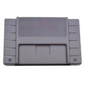 SNES Gray Replacement Game Cartridge Shell Housing Case Game Cartridge Shell Zpaxo US version