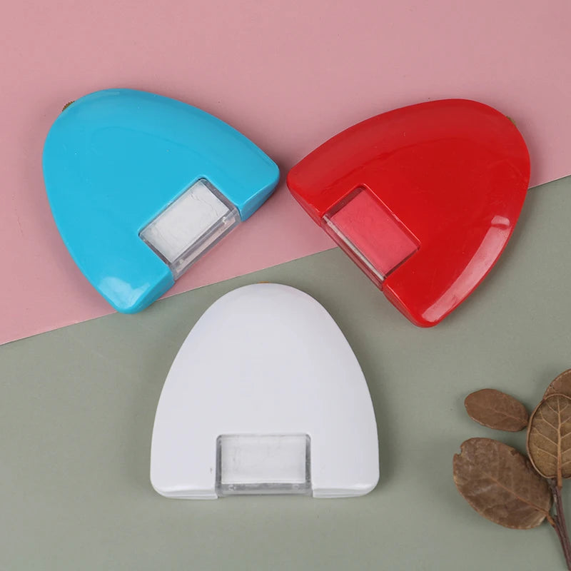 Chalk Wheel Fabric Marker Tailor's DIY Sewing Parts Tools