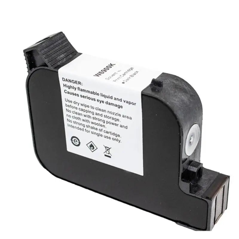 652F W6900K+ Printers Refill Solvent Fast Dry Cartridge No Encrypted Zpaxo CN