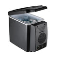 6L 12V Portable Car Mini Fridge – Cooling & Heating Ice Box