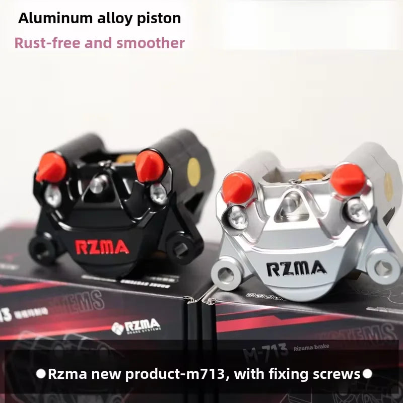 RZMA Ruizuma M713 CNC Aluminum Dual-Piston Disc Brake Caliper