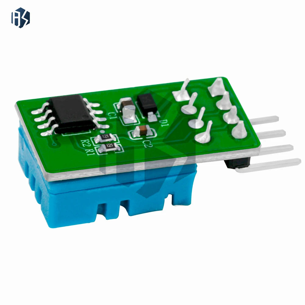 Temp Humidity Sensor Combo DS18B20 DHT11 Modules Arduino MCU Projects Zpaxo