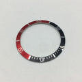 Aluminum Alloy Watch Bezel Insert Submariner Seiko SKX007 009 011