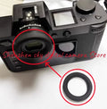 LEICA SL2 SL2S SL3 SL3D Viewfinder Eyecup Frame Eyepiece Glue Camera