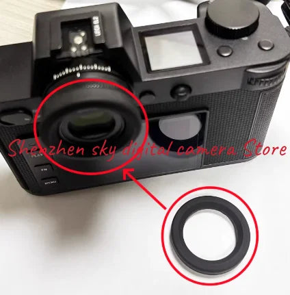 LEICA SL2 SL2S SL3 SL3D Viewfinder Eyecup Frame Eyepiece Glue Camera