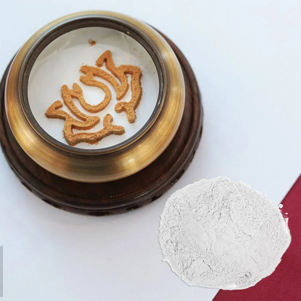 Traditional Japanese Incense Ash Fine Sand Filler Burners Enhanced