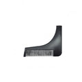 Beard Shaping Tool & Comb – Non-Slip Line Up Guide for Men