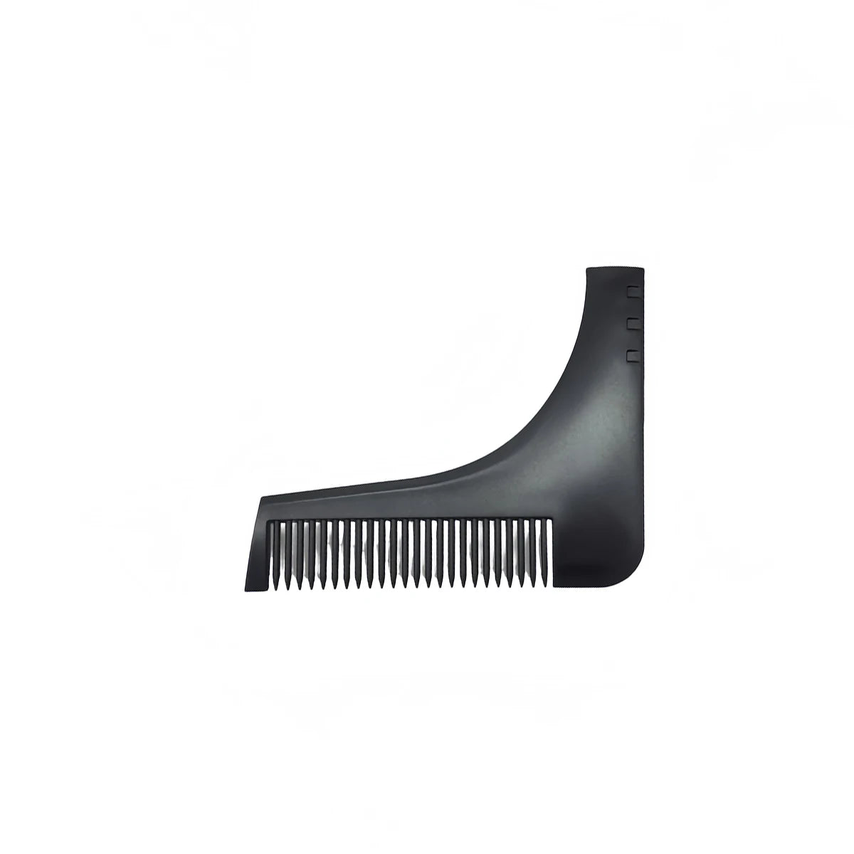 Beard Shaping Tool & Comb – Non-Slip Line Up Guide for Men