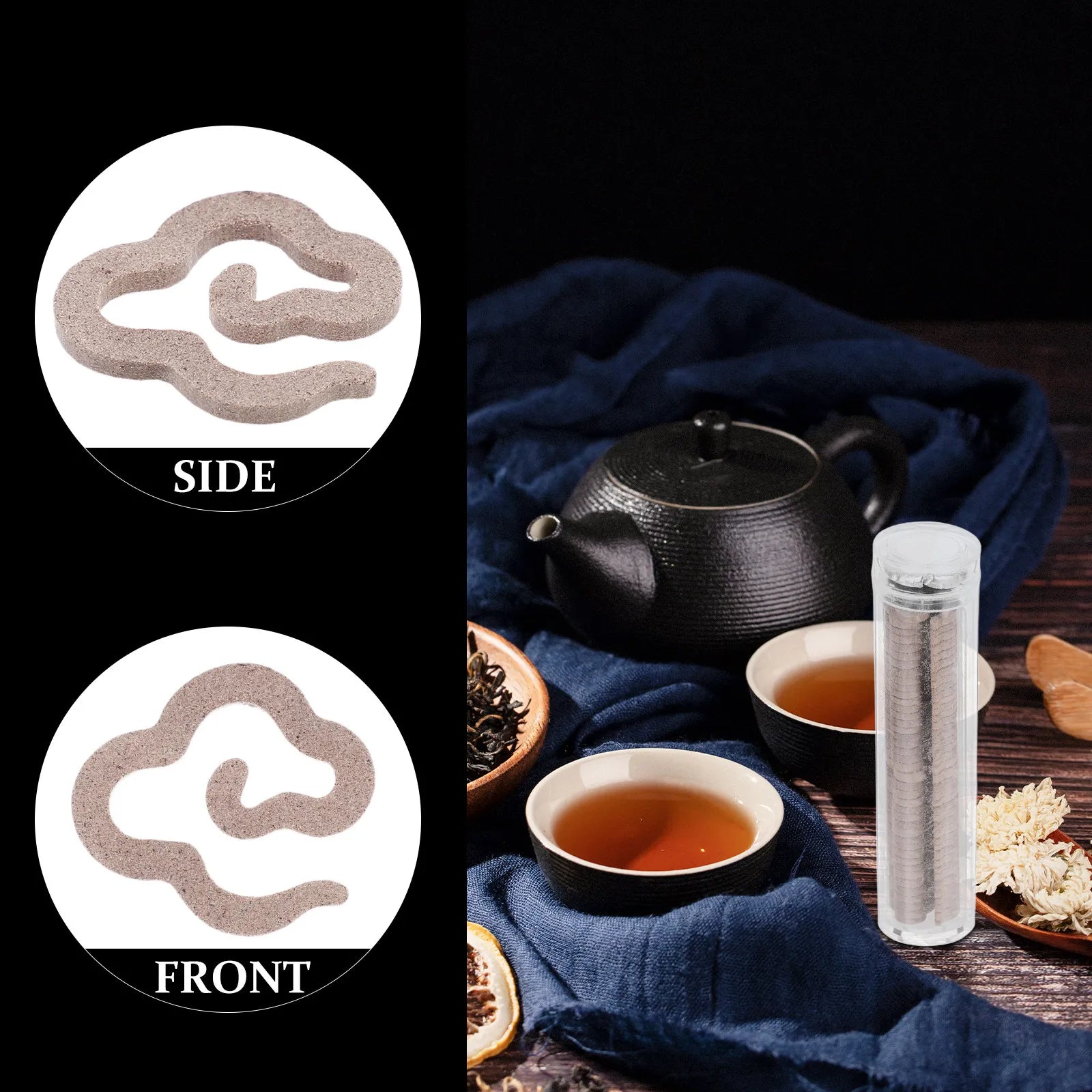Indoor Aromatherapy Incense Agarwood Small Cloud Natural Scent Sticks
