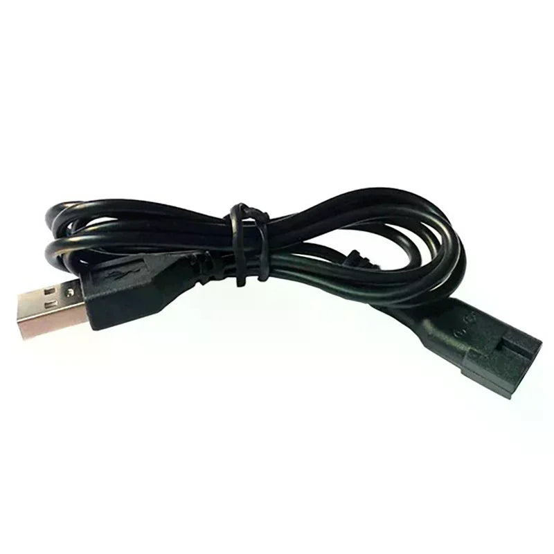 USB Charging Cable for Xiaomi Mijia Electric Shaver MJTXD01SKS USB Charging Cable Zpaxo