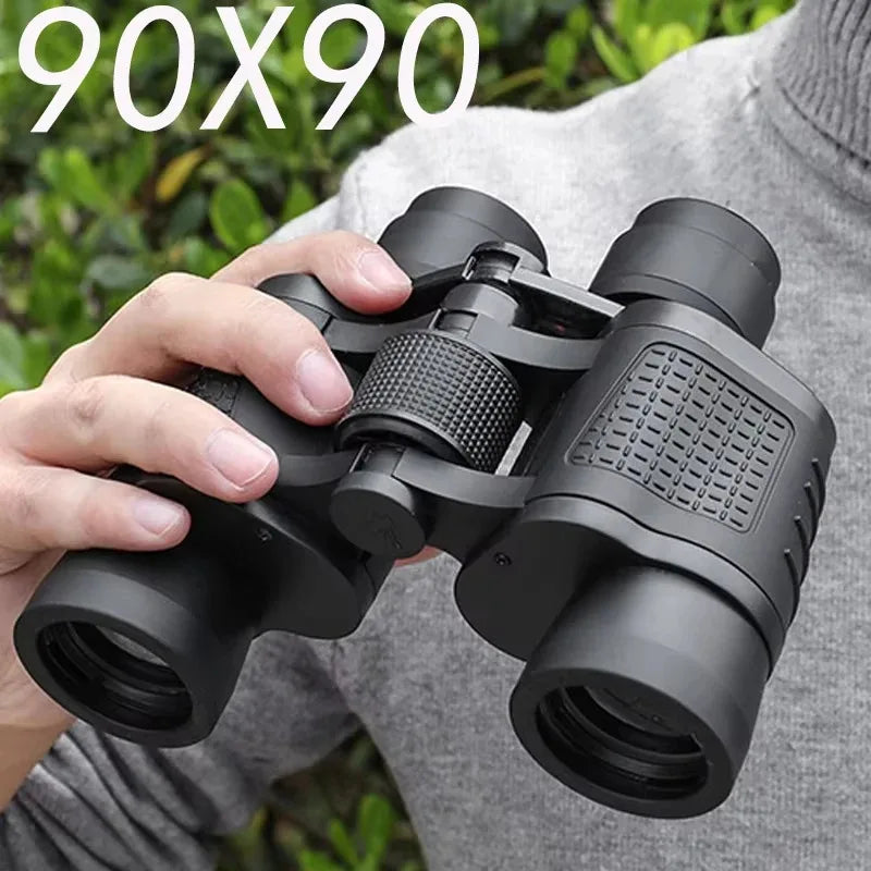 90X90 Long Distance Professional Binoculars HD Portable Eyepieces
