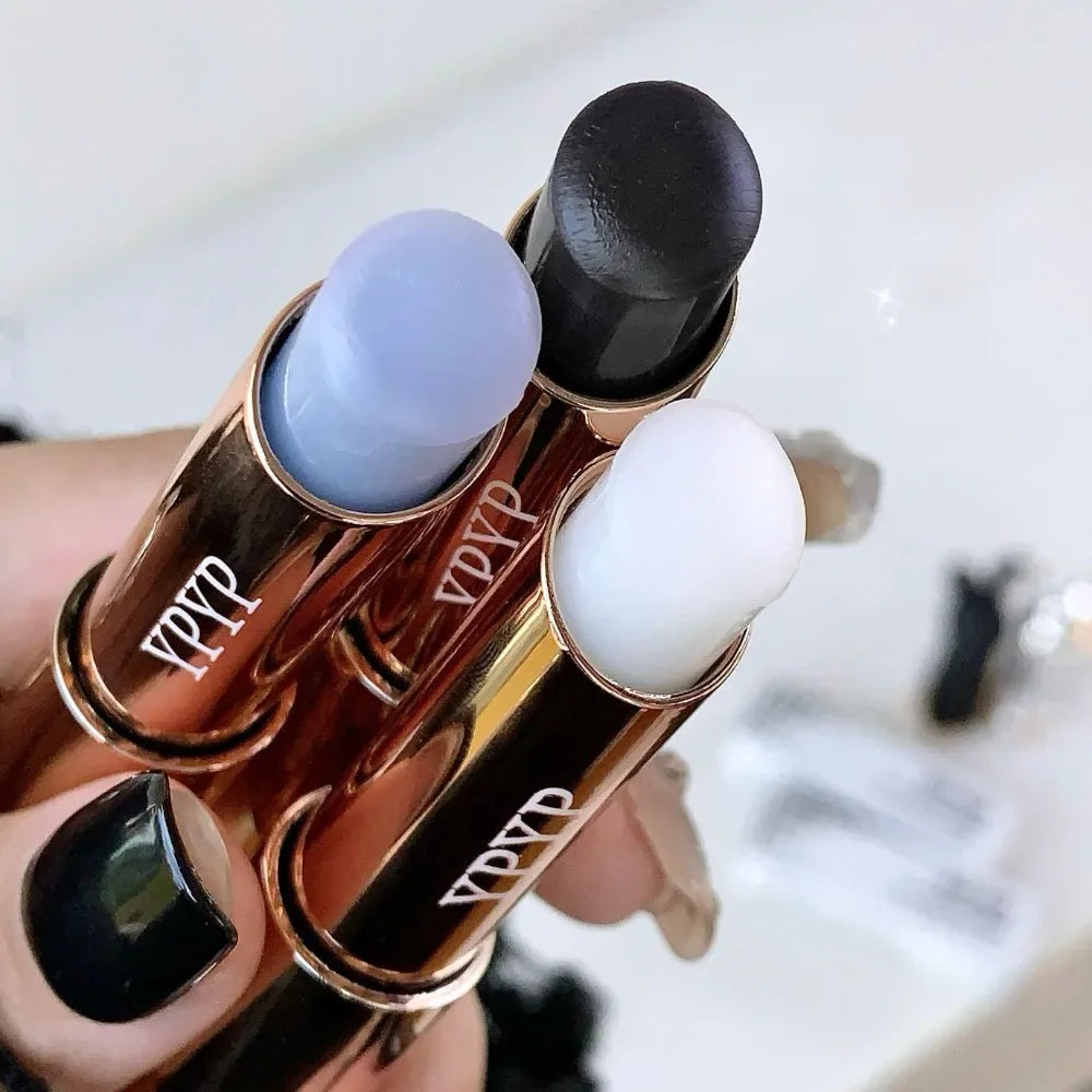 Black Rose Lip Balm Change Gloss Transparent Moisturizing Tint Not Zpaxo