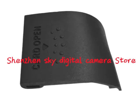 Canon EOS 80D SD Memory Card Slot Cover Metal Plate Camera Repair Part