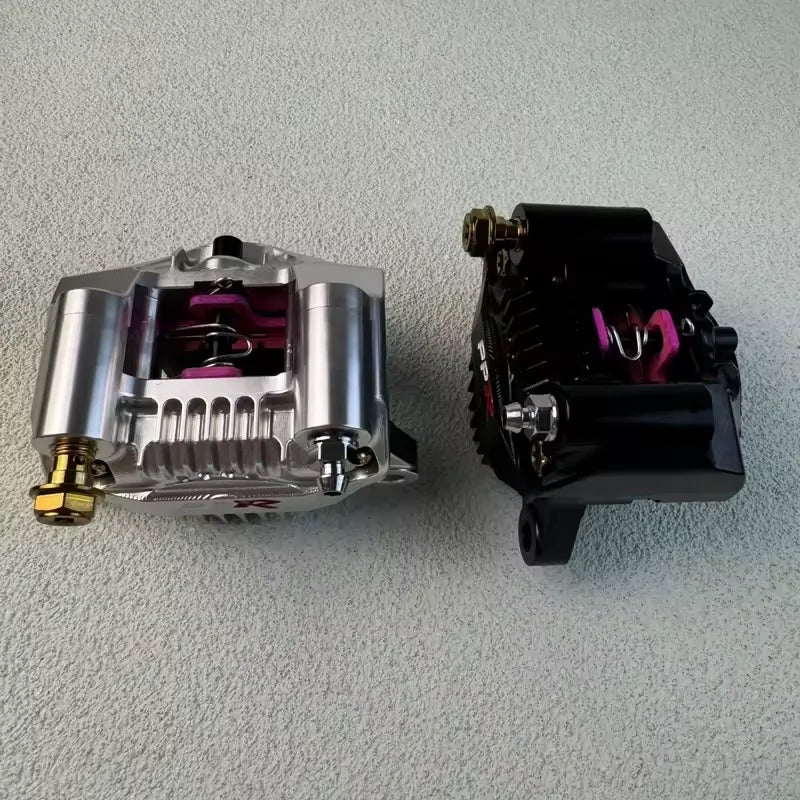 PPR Crab Rear Disc Brake Caliper & Sintered Pads – Moto Upgrade