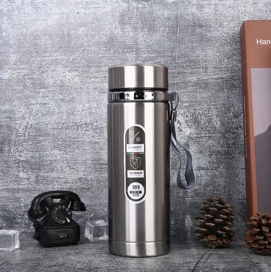 Professional Portable Car Kettle Large Capacity Vacuum Insulation