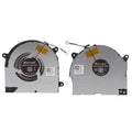 652F CPU GPU Fan DC5V Cooling for Legion Y540-17 Y540-17IRH GTX1660 Notebook CPU Cooler Radiator Laptop Heatsink Zpaxo CPU GPU CN