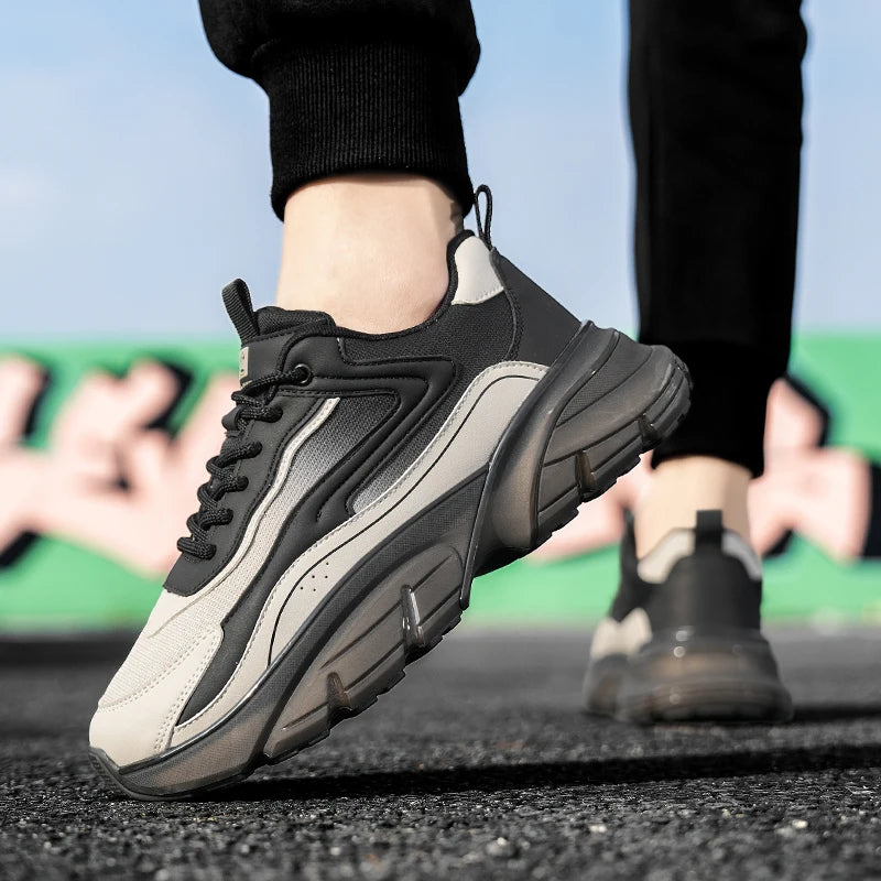 Shoes Men Sneakers Mens Male Casual Tenis Luxury Trainer Race