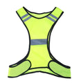 Visibility Reflective Safety Vest Breathable Fashion Motorcycle