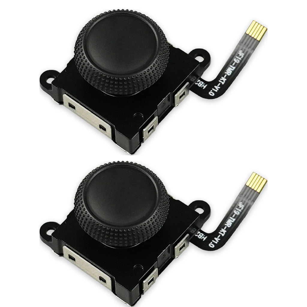 TMR Sensing Joystick Analog Thumbstick Electromagnetic Switch OLED
