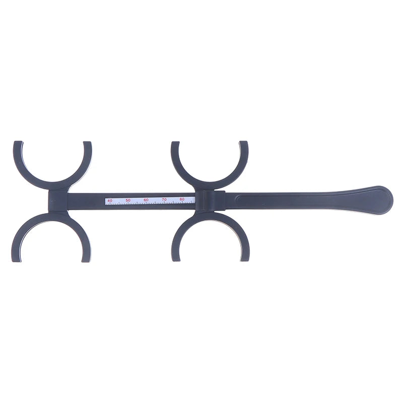 Optical Flipper Optometry Plastic Flip Trial Lens Vision Card Optometry Instrument Flip For Near For Vision Amblyopia Zpaxo flip pat