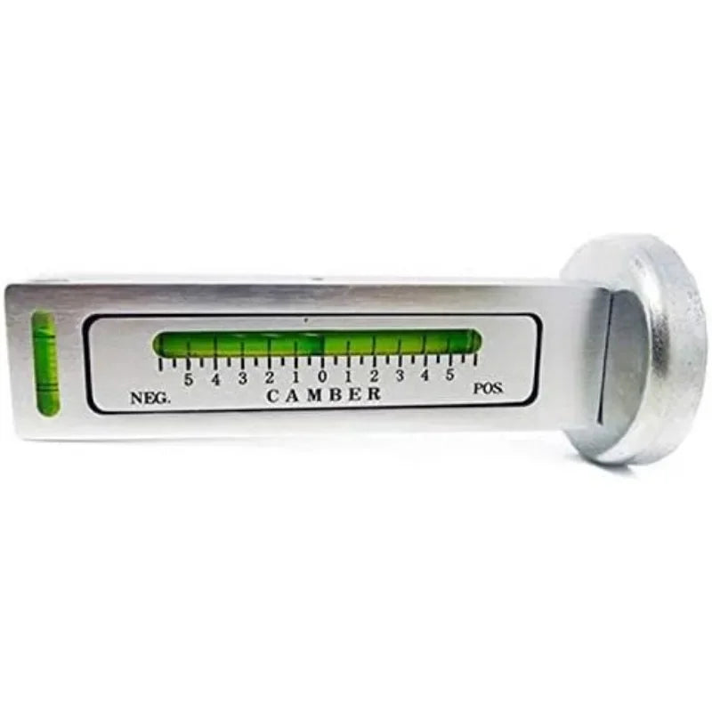 Magnetic Wheel Alignment Tool – Camber & Castor Gauge Kit