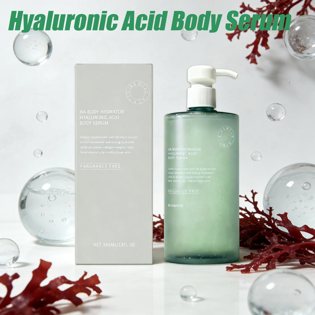 Hoygi Hyaluronic Acid Body Serum – Deep Hydrating Lotion Body Serum Zpaxo
