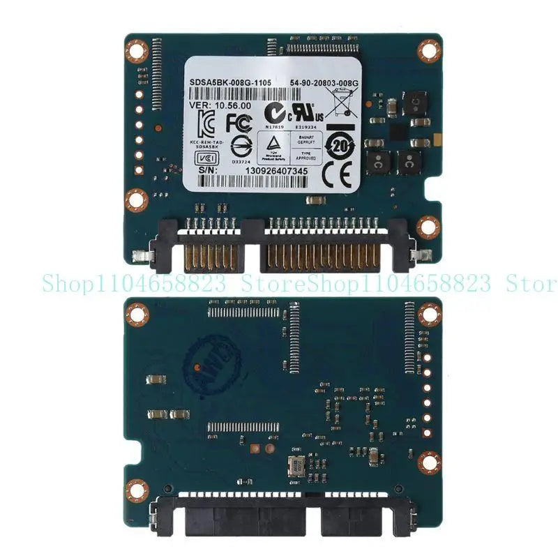 8GB Internal Module SSD HP- M500 M551 Half Hard Disk Drive Laptop Zpaxo China Mainland