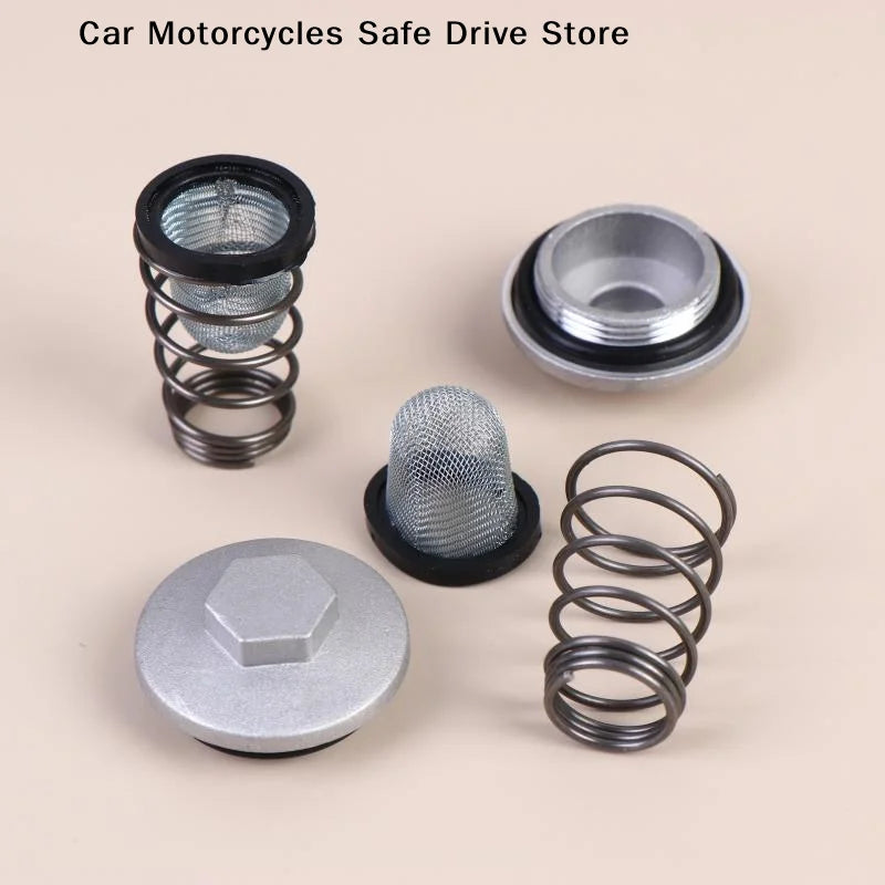 M1 2sets GY6 50cc 150cc 125 150 Engine Parts Plug Moped Oil Filter