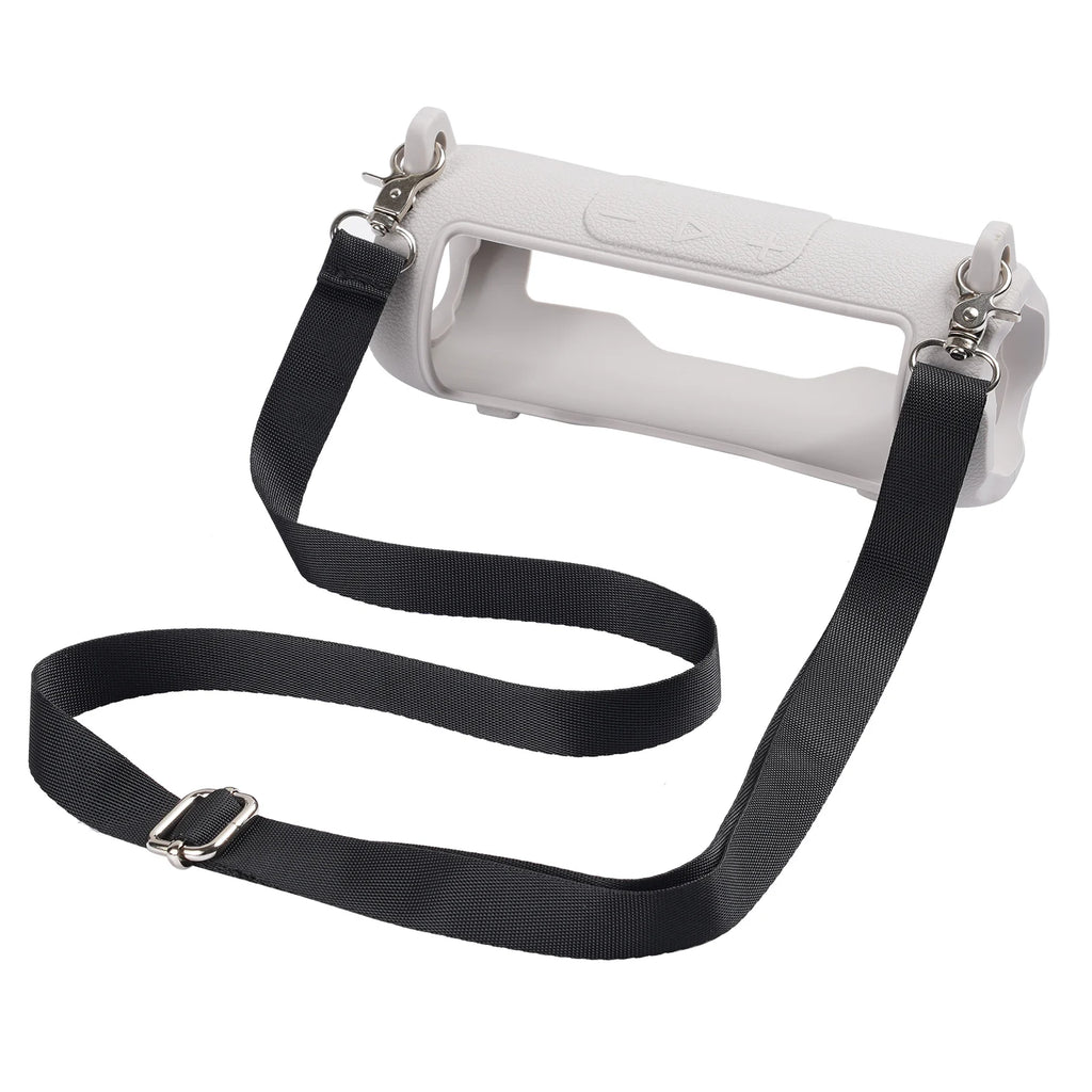 Portable Travel Carrying Case Shoulder Strap Sleeve Silicone Zpaxo