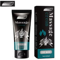 Men's Massage Cream for Intimate Experience Interactive Relaxation Fast Absorption Non-Greasy Promotes Bonding And Comfort Zpaxo Default Title