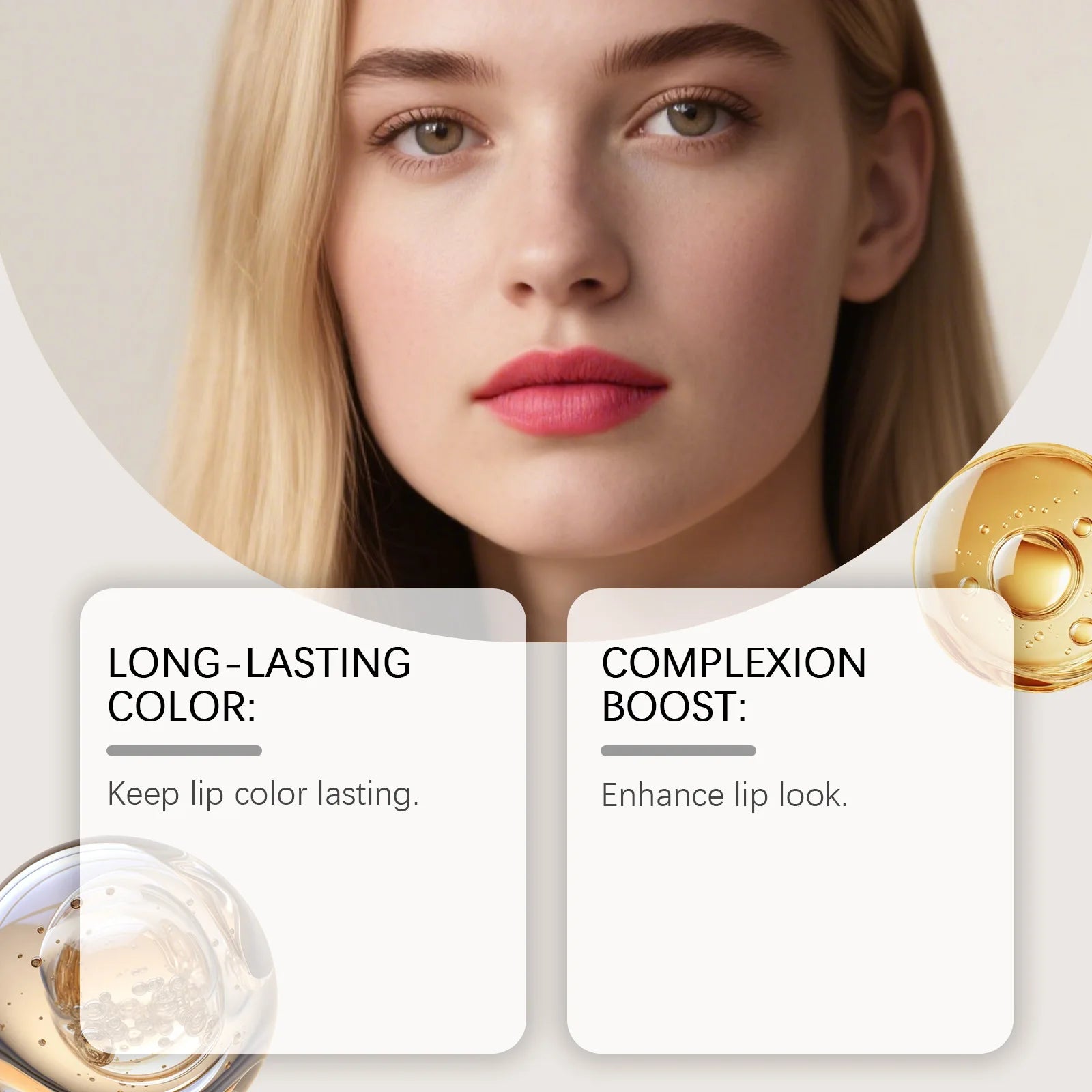 Silky Smooth Matte Peel Off Lip Gloss Moisturizing Plumping Natural Color Long Wear Volumizing Full Pout Lipstick Zpaxo