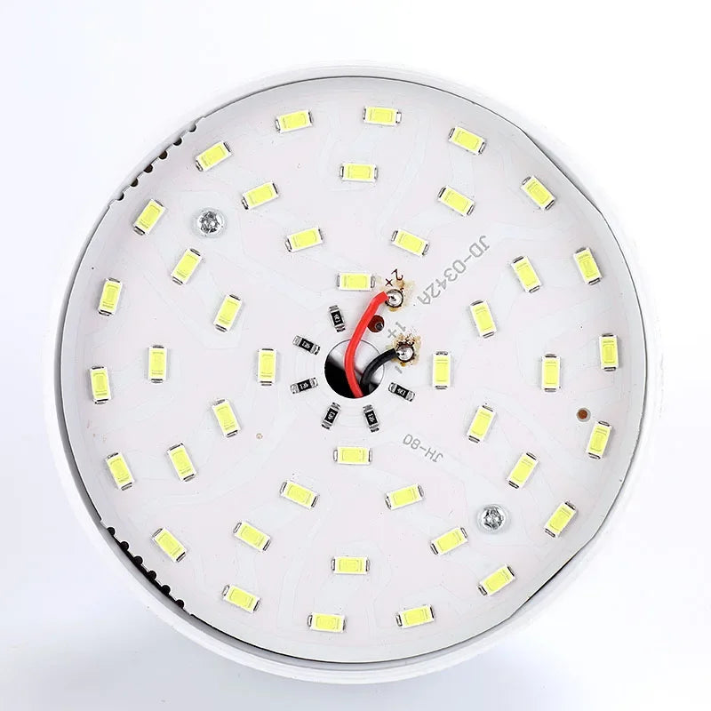 USB Rechargeable LED Camping Lantern – Portable Hook Light