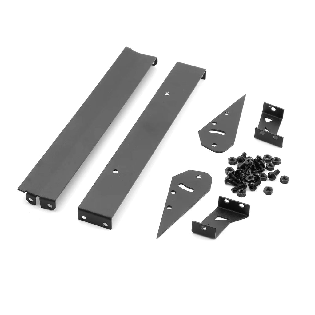 1 10 RC Rally Car Tail Wing Rear Spoiler Tamiya TT02 TT01 XV01 HSP