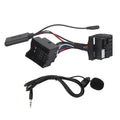 Car Radio Audio Music Device Bluetooth-compatible Aux Adapter Harness