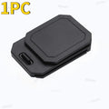Anti-Slip Seatbelt Adjuster Clip – Shoulder & Neck Comfort