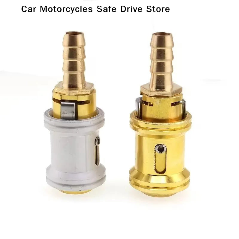 Universal Gas Nozzle Rugged Model Modify Car Air Pump Chuck Clip
