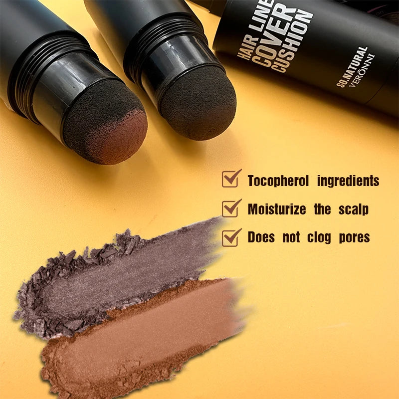 Hairline Powder Stick-waterproof Eyebrow Stick Unisex Concealear Zpaxo