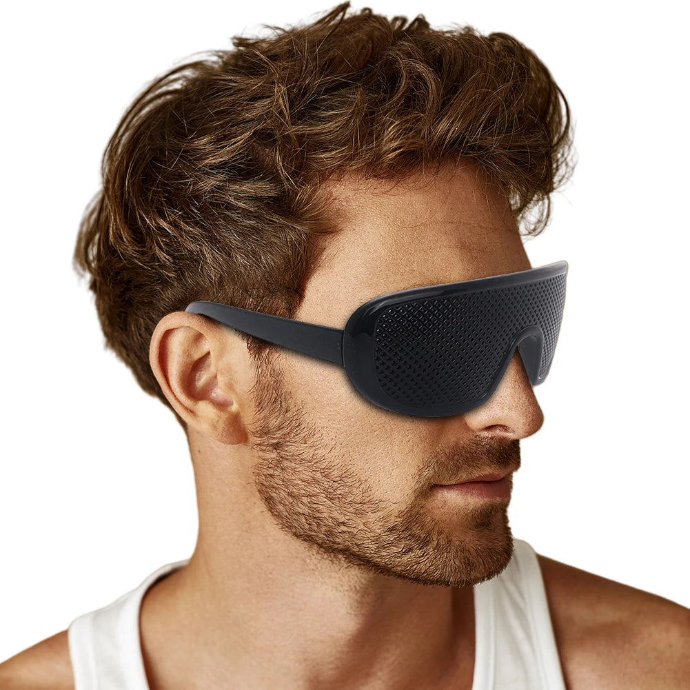 Exercise Eyewear Breathable Mesh Safety Glasses Lightweight Outdoor