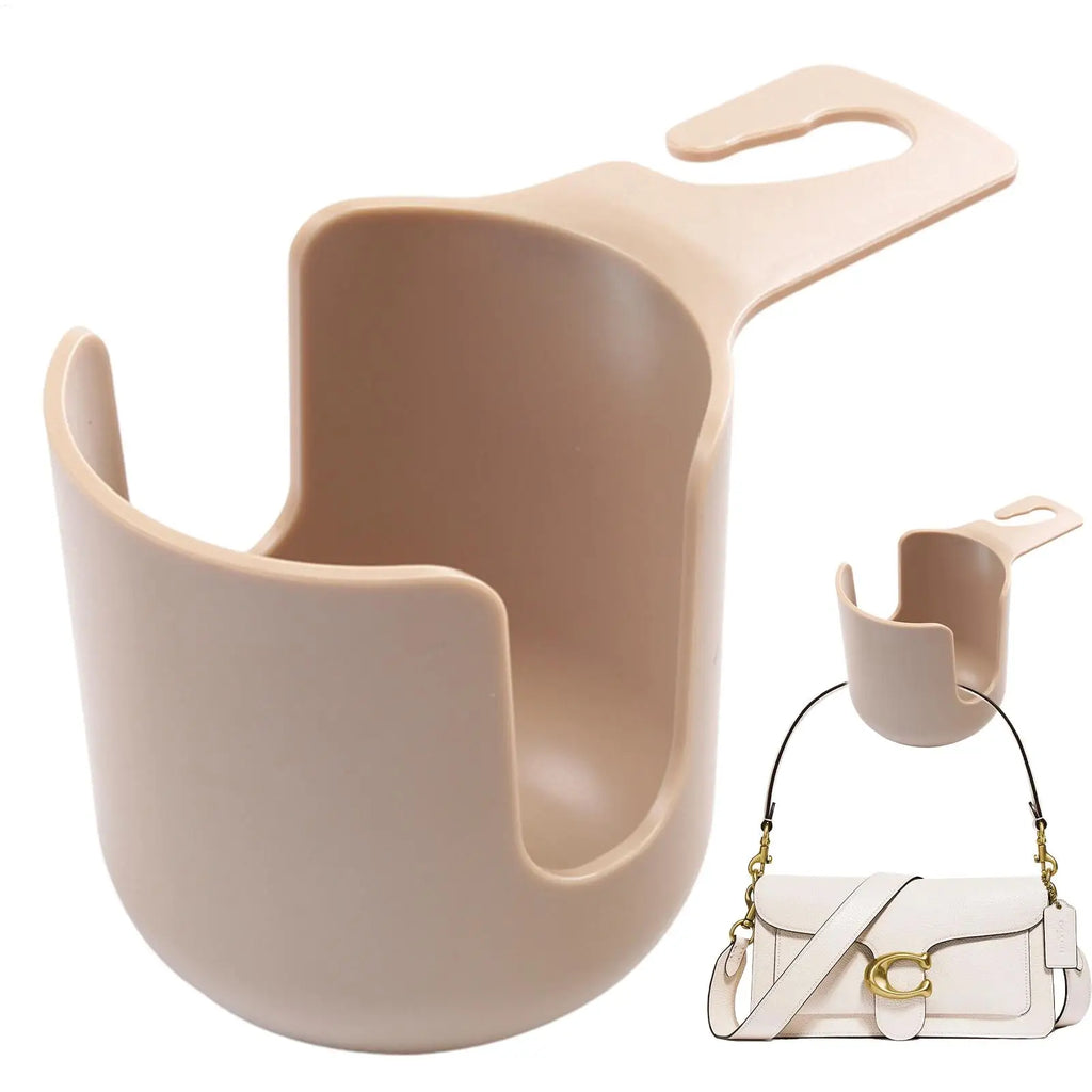 Car Rear Seat Cup Holder – Hanging Beverage & Bottle Rack Car Cup Holder Zpaxo