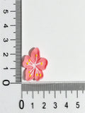 3D Cherry Blossom Car Sticker – DIY Scratch Cover Decal