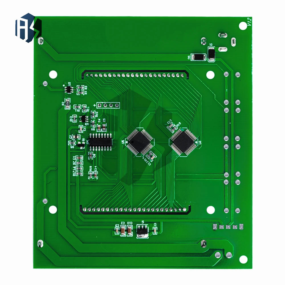 18650 Lithium Battery Capacity Tester Module Precision XH-M239 LCD Zpaxo