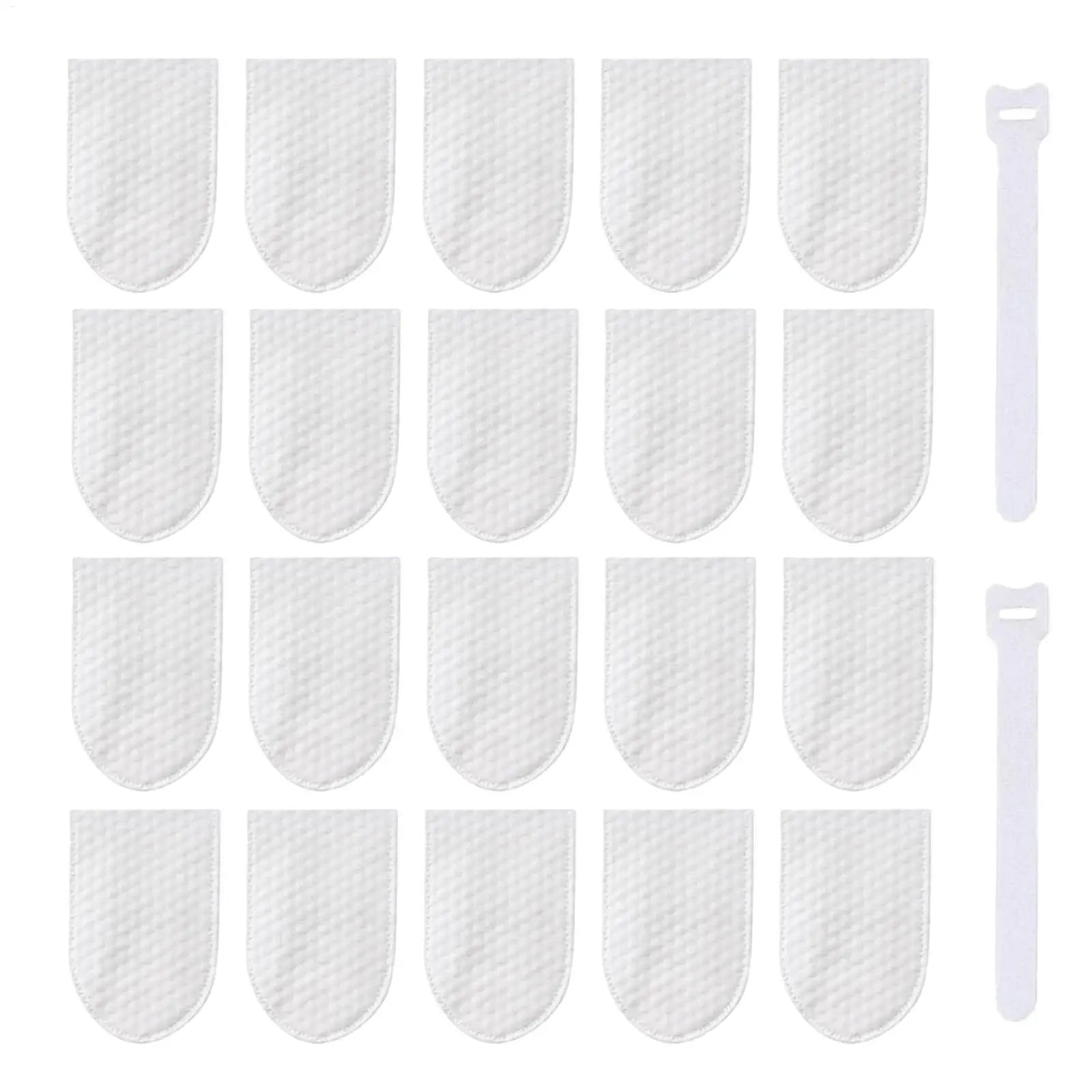 Universal Faucet Filter Cotton Anti-splash Thickened Faucet Filter with T-strap Tap Water Filter Bag Zpaxo Default Title