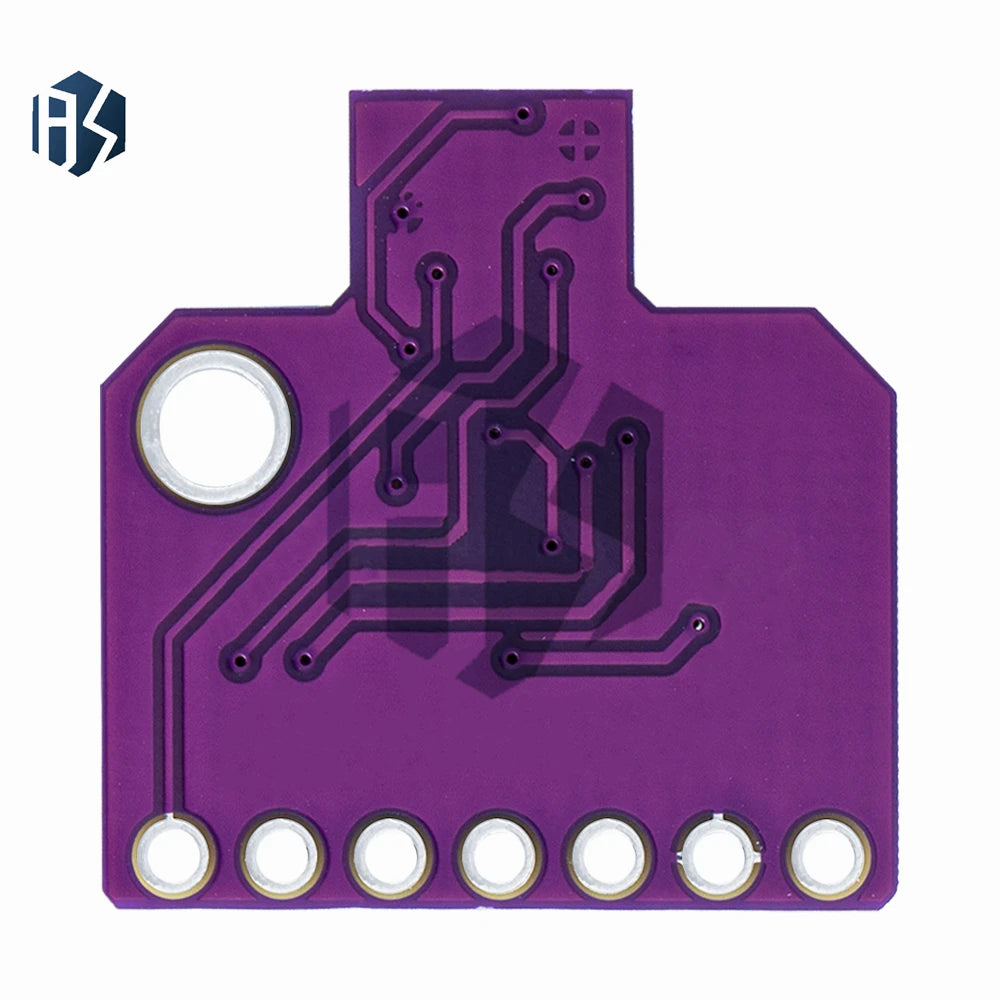 I2C Barometric Pressure Temperature Sensor BMP388L BMP390l 24-Bit Zpaxo